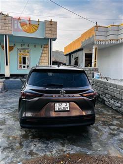 تويوتا سيينا